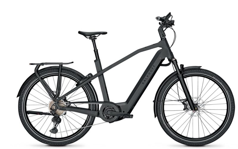 Kalkhoff ENDEAVOU7.B ADV+ Jetgrey Matt 2022