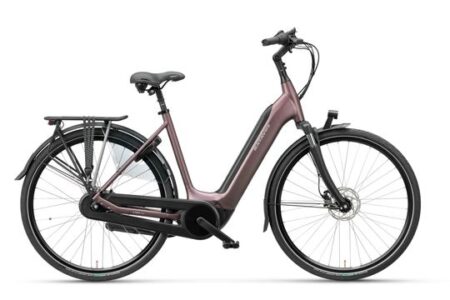 Batavus Finez E-Go Power Sangria-mat 2022