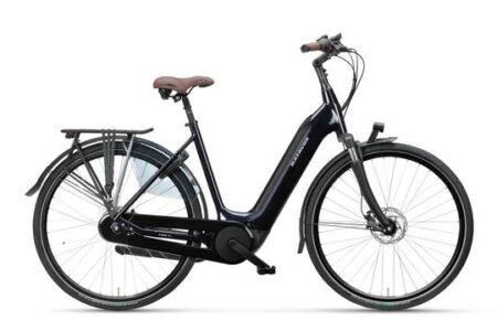 Batavus Finez E-Go Power Donkerblauw 2022