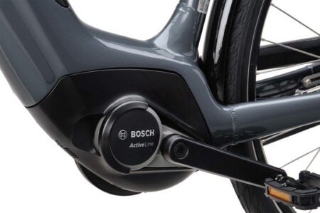 Batavus Velder E-go PT Anchor Grey 2022