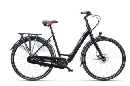 Batavus Finez Donkerblauw 2022