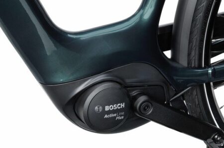 Batavus Finez E-go Active Plus Jagergroen 2022