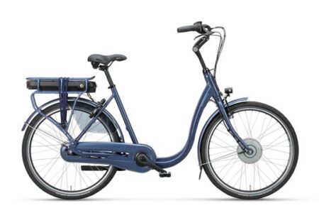 Batavus Entr??e E-Go-7 No Ba Donkerblauw 2025