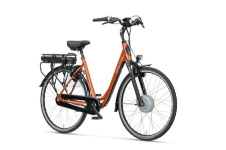 Sparta A-Lane Energy F8e Cognac 2022