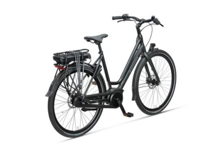 Batavus Dinsdag E-go (CP) Zwart Glans 2022