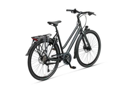 Batavus Dinsdag Sport-30 Zwart Glans 2022
