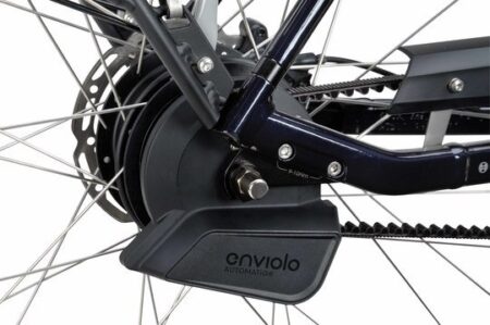 Batavus Finez E-Go Power Automati Donkerblauw 2022