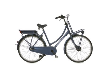 Cortina E-U4 Transport Polish Blue Matt 2024