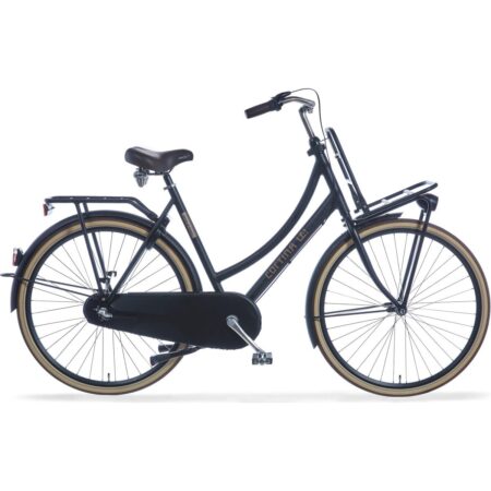 Cortina U4 Transport regular Jett Black Matt 2024