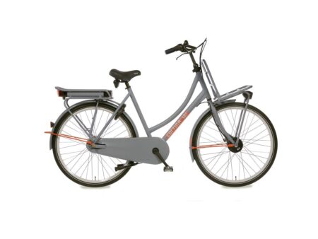 Cortina E-U4 Transport Stone Grey Matt 2024