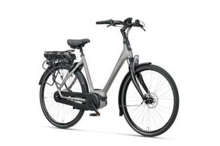 Sparta A-Shine Energy M8b Titan Grey Matte 2023