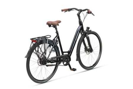 Batavus Finez Exclusive-8 Donkerblauw 2022