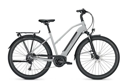 Kalkhoff ENDEAV.3.B MOVE Lightgrey Matt 2022