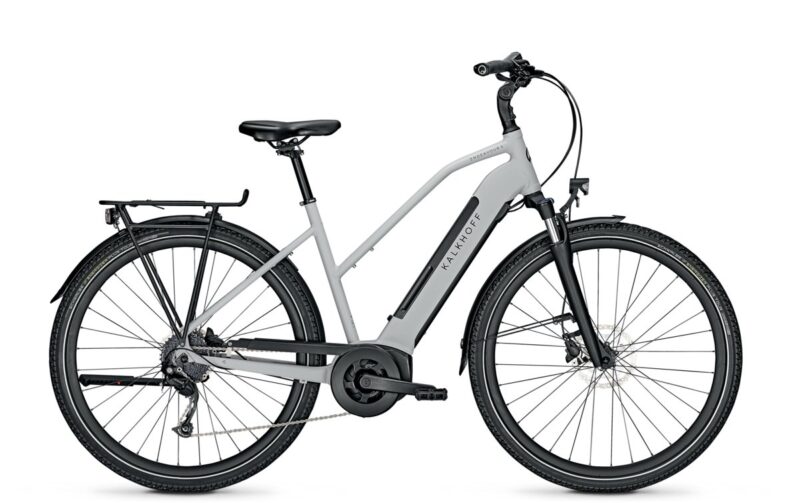 Kalkhoff ENDEAV.3.B MOVE Lightgrey Matt 2022