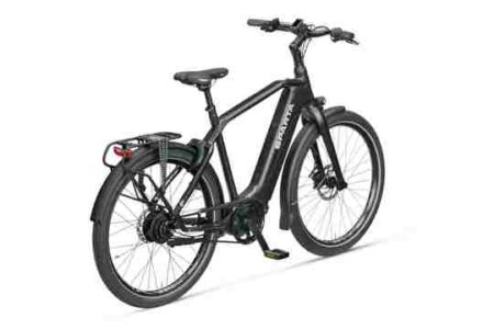 Sparta d-Burst Energy METB Black Metallic Gloss 2022