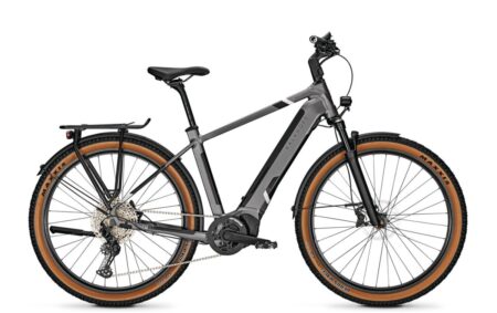 Kalkhoff ENTICE 5.B ADVANCE+ Jetgrey Matt 2021