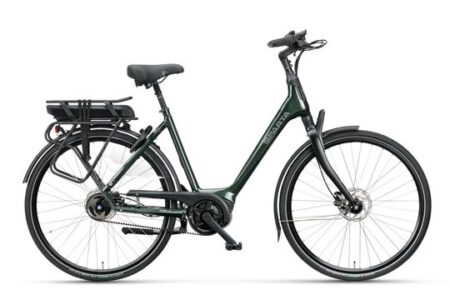 Sparta A-Shine Ultra M5b Dark Olive Gloss 2023