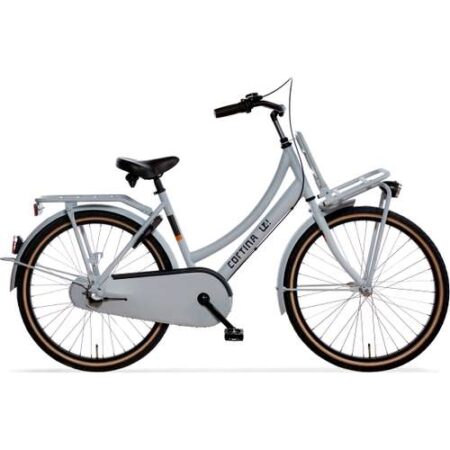Cortina U4 Transport mini Smooth Grey Matt 2024