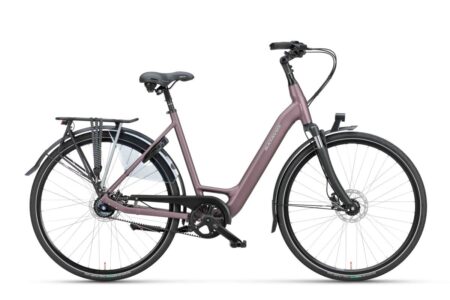 Batavus Finez Exclusive Sangria-mat 2022