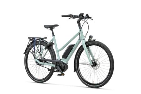 Batavus Dinsdag E-Go-D Exclusive Turquoise 2022