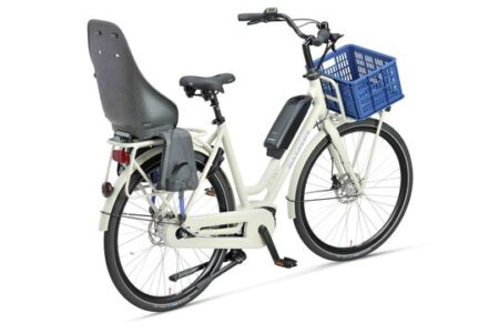 Batavus Quip E-Go EC No Batt Sandybeach Mat 2022