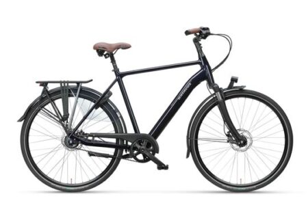 Batavus Finez Exclusive HA8 Donkerblauw 2022