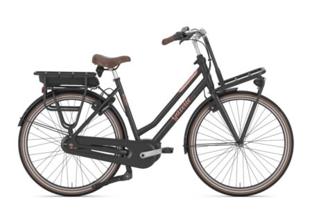 Gazelle Miss Grace C7 HMB Black Mat 2022