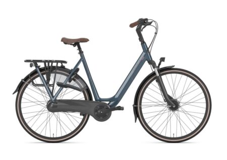 Gazelle Orange C7+ Legion Blue Mat 2022