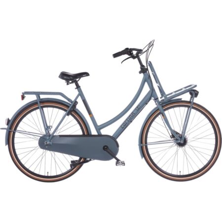 Cortina U4 Transport Mouse Grey Matt 2023