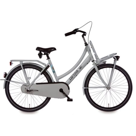 Cortina U4 Transport mini Ice Flow Matt 2024