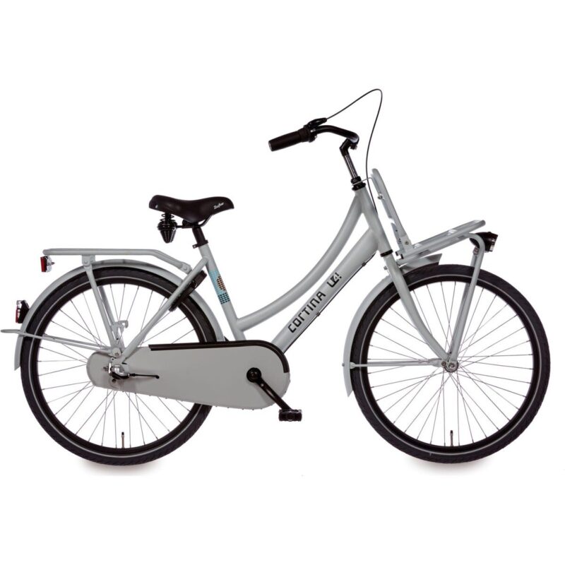 Cortina U4 Transport mini Ice Flow Matt 2024