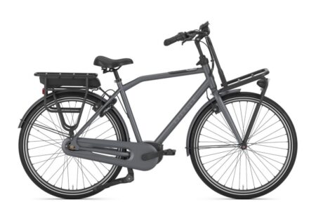 Gazelle HeavyDutyNL C7+ HMB Cloud Grey Mat 2022