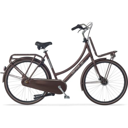 Cortina U4 Transport Friar Brown Matt 2023