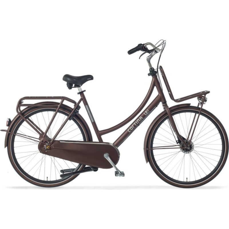 Cortina U4 Transport Friar Brown Matt 2023