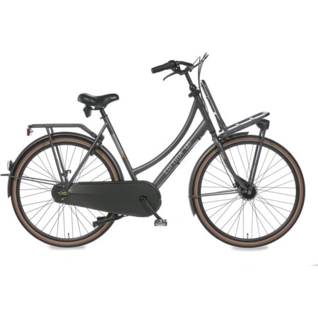 Cortina U4 Transport Eclips Black Matt 2023