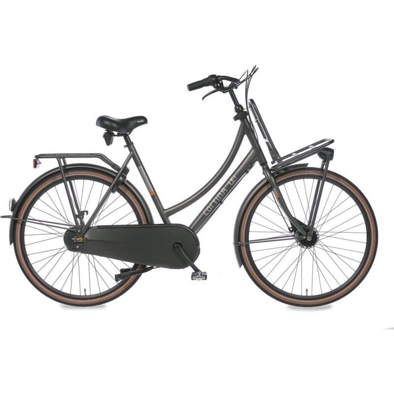 Cortina U4 Transport Eclips Black Matt 2023