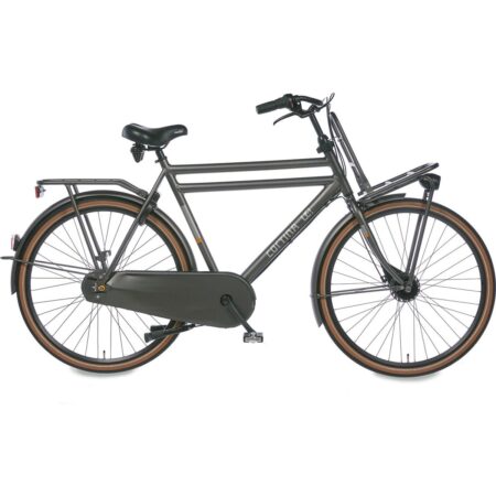 Cortina U4 Transport Eclips Black Matt 2022