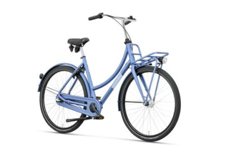 Batavus Packd Start-3 Opalblauw Mat 2022