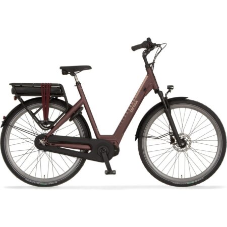 Cortina E-Octa plus Blackberry Wine Matt 2023
