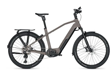 Kalkhoff ENTICE7.B ADVAN+ Moonstonegrey Matt 2022