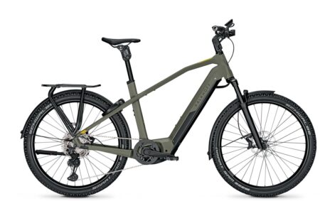 Kalkhoff ENTICE7.B ADVAN+ Urbangreen Matt 2022