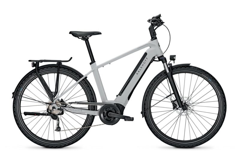 Kalkhoff ENDEAV.5.B SEAS Lightgrey Matt 2022