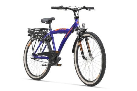 Batavus Snake 26 Blauw 2026