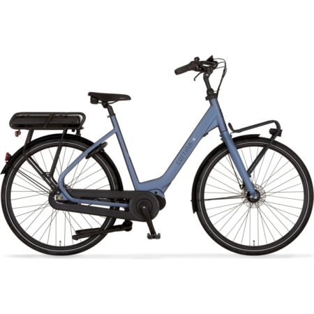Cortina E-Common Aegean Blue Matt 2022