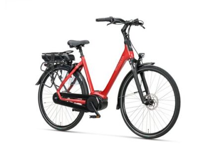 Sparta A-Shine Fit M7B Garnet-Red 2022