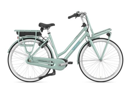 Gazelle Miss Grace C7 HMB Pale Green Glans 2022