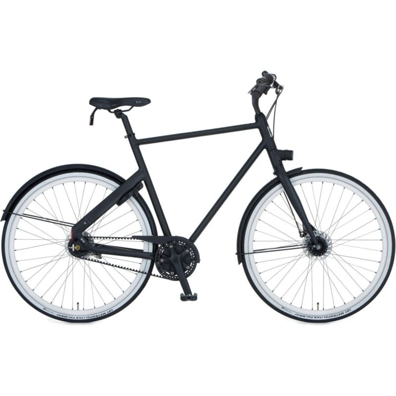 Cortina Blau Black Matt 2022