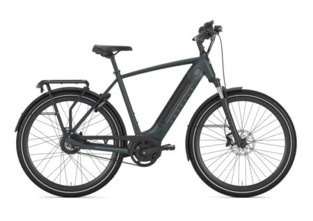Gazelle Ultimate C380 HMB Teal Grey Mat 2022