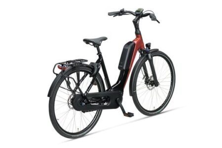 Sparta d-Rule M5Tb Mineral Red / Black Gloss 2022