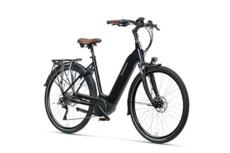 Batavus Finez E-Go Power Sport DV Donkerblauw 2022